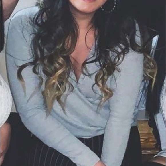 🖤 Urban Outfitters Scoop Neck Long Sleeve - Picture 12 of 12